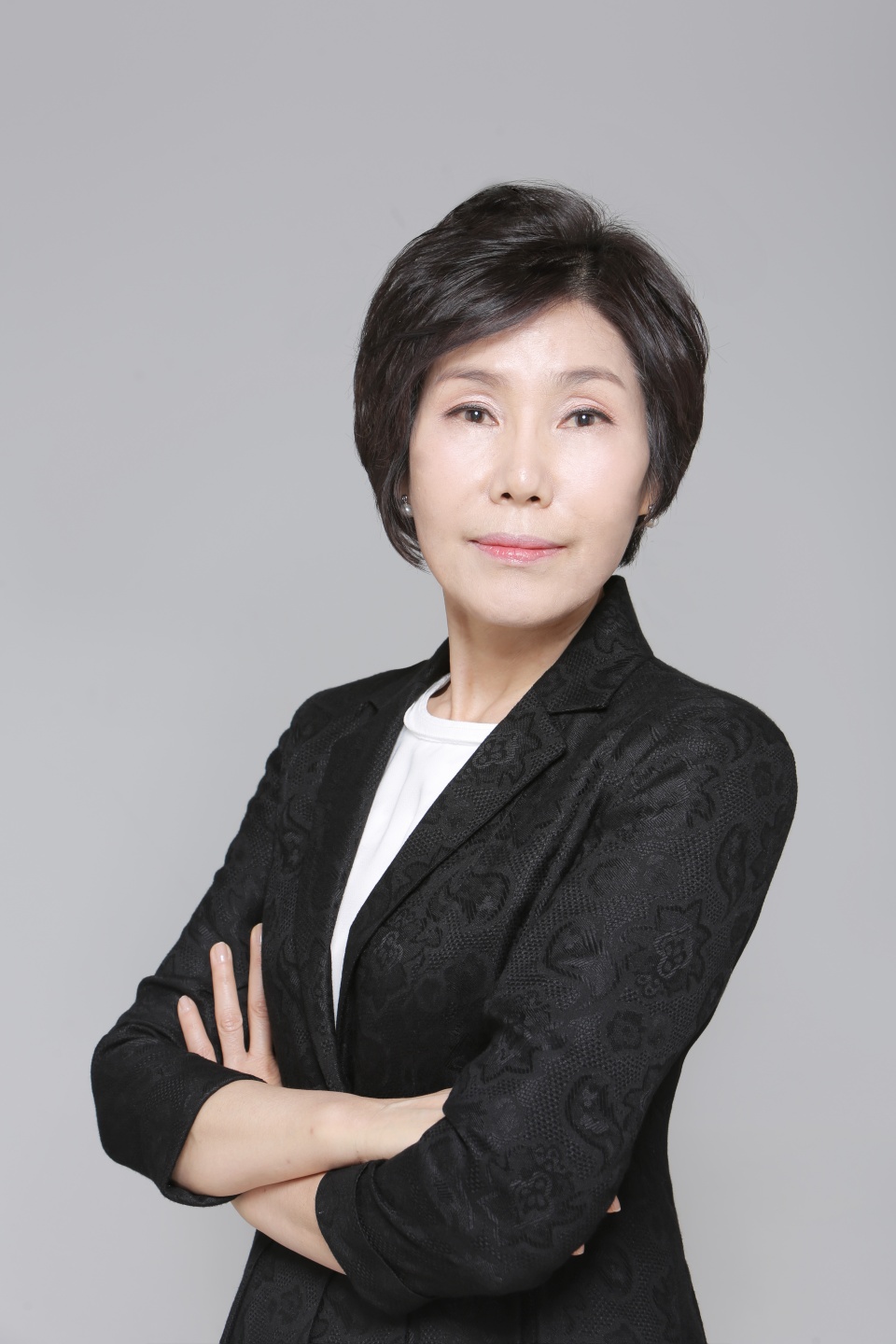 한국치위생학교육평가원 원장 강부월